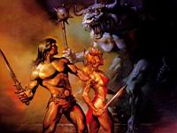 Boris Vallejo 1986 - 02